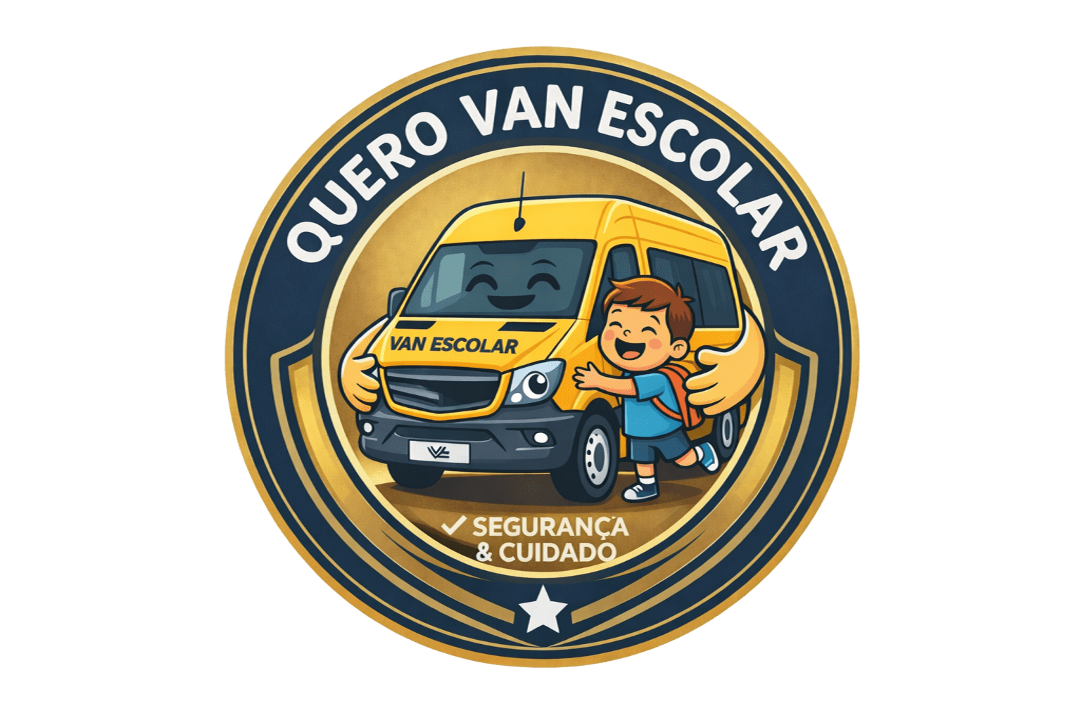 Quero Van Escolar